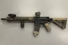 R&eacute;plique M4 GBBR Tokyo Marui Geissele MK4 Custom