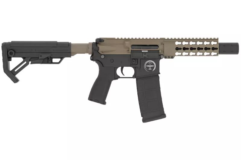 R&eacute;plique M4 KENJI ZERO FIGHTER 2 SAIGO AEG