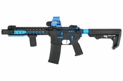 R�plique M4 MK Blue Aster Custom