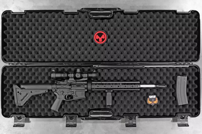 R&eacute;plique M4 MWS Tokyo Marui RECCE SLR Custom