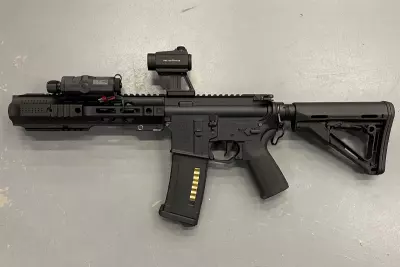 R�plique M4 Salient Arms Next Gen CQB Custom