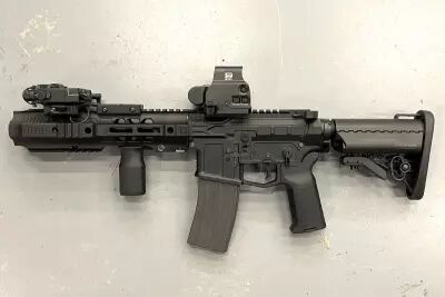 R�plique M4 Salient GBBR Tokyo Marui Custom