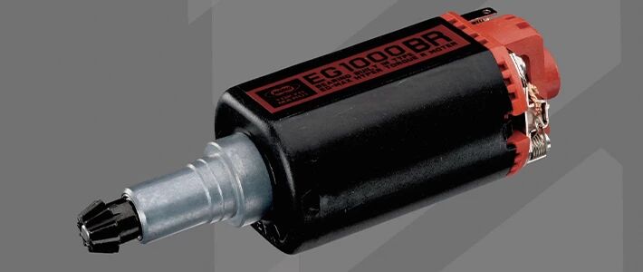 M4A1 Evolt Tokyo Marui moteur EG1000BR M4A1 Evolt Tokyo Marui moteur EG1000BR