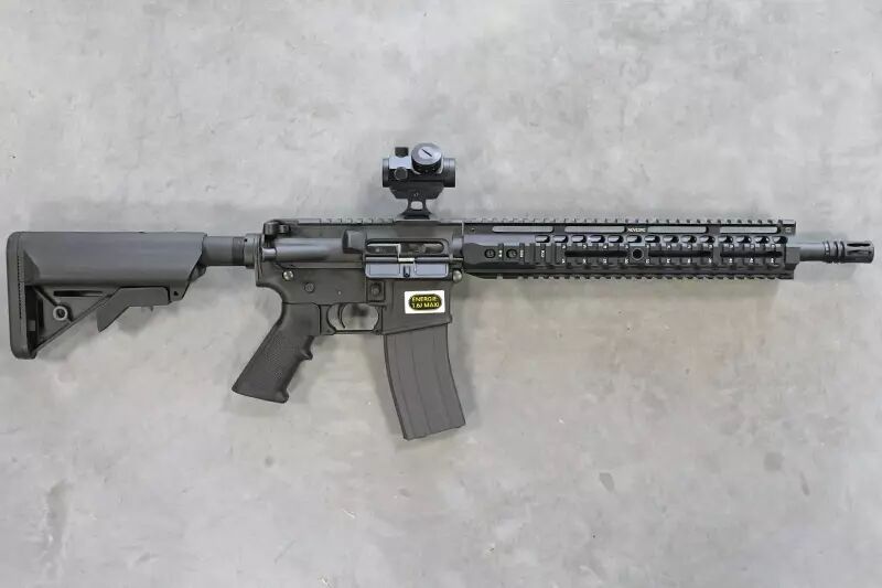 R&eacute;plique M4A1 MWS Carbine Ragnarok Titan Custom 