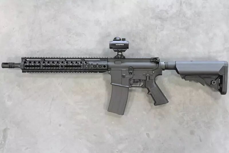 R�plique M4A1 MWS Carbine Ragnarok Titan Custom 