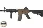 R&eacute;plique M4A1 MWS CQBR BLOCK 1 (ZET System) Tokyo Marui GBBR Bronze Cerakote