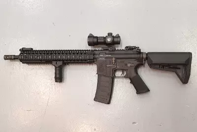 Rplique MK18 Daniel Defense 12.5\  Titan Custom