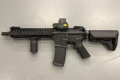 R�plique MK18 Daniel Defense Colt Titan Custom