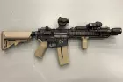 R&eacute;plique MK18 Daniel Defense G&P Signature 3 Titan Custom