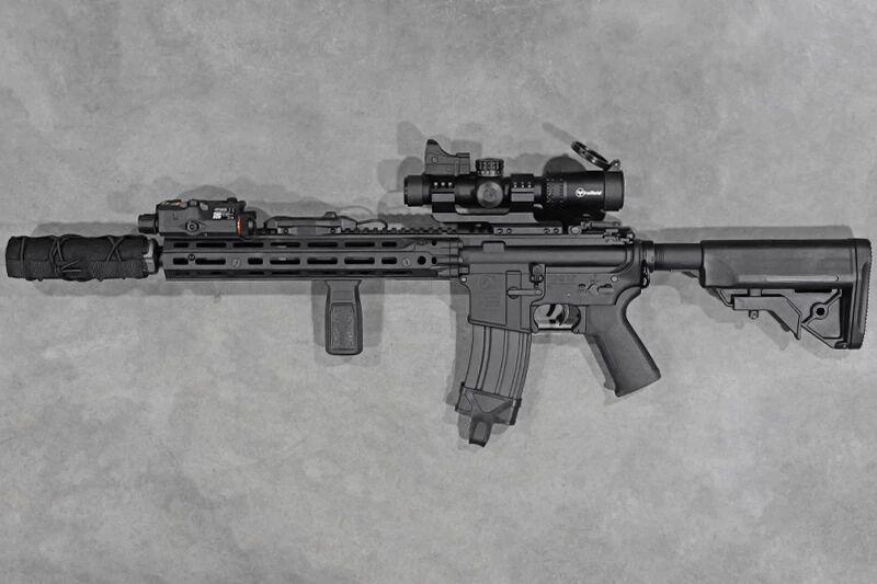 R�plique MK18 Daniel Defense Next Gen Tokyo Marui Signature 11 DMR Titan Custom