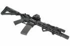 R&eacute;plique MK18 Prime Brushless Double config Chaos Grey Cerakote Custom