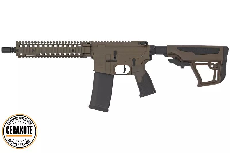 R�plique MK18 SA-E19 EDGE 2.0 Daniel Defense� Specna Arms AEG Cerakote