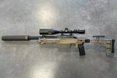 R�plique MLC-S2 Tan Short PDI Custom