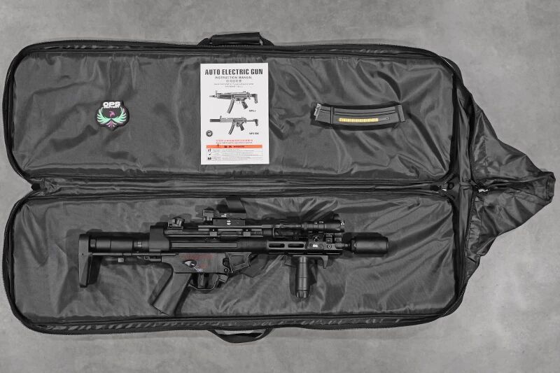 R&eacute;plique MP5 Platinum PDW Ragnarok Titan Custom