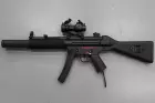 R&eacute;plique MP5 SD5 Tokyo Marui Polarstar Custom 