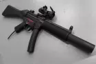 R&eacute;plique MP5 SD5 Tokyo Marui Polarstar Custom 