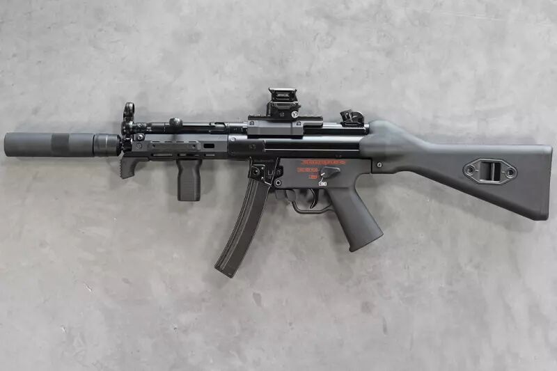 R&eacute;plique MP5A4 Next Gen Custom