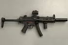 R&eacute;plique MP5A5 Next Gen Magpull Custom