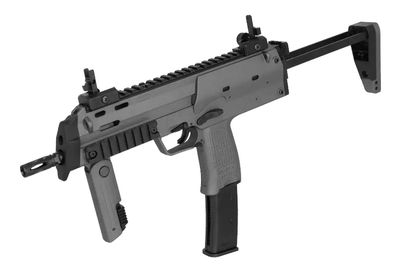 R&eacute;plique MP7A1 Blowback Noir Tokyo Marui Gaz Urban Cerakote