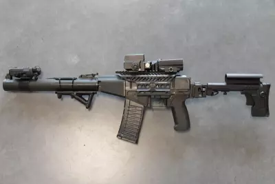 R�plique MRK VAL LCT Assaut Kythera Custom