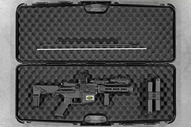 R&eacute;plique MWS GBBR PDW Tokyo Marui Custom