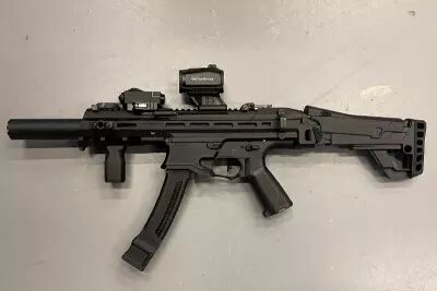 R�plique MXC9 DSG Titan Custom