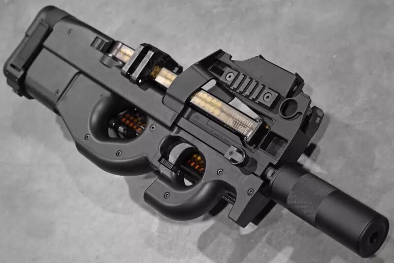 R&eacute;plique N90 Tokyo Marui Perun Custom