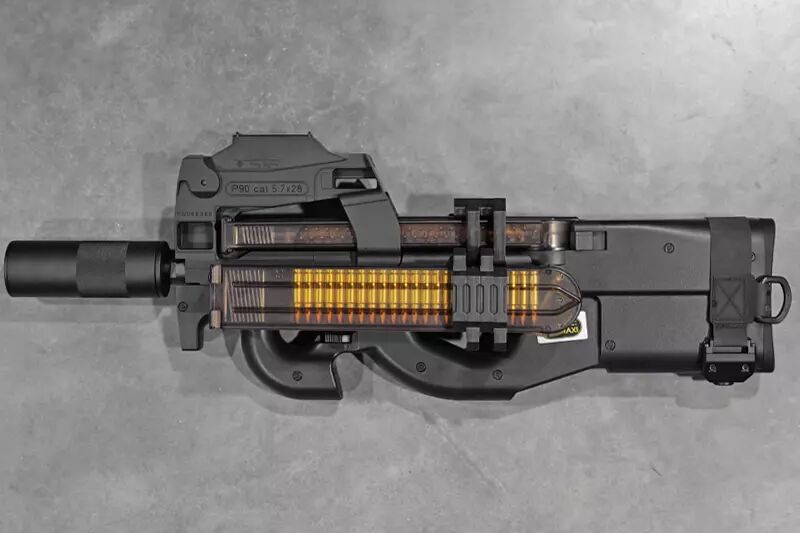 R&eacute;plique N90 Tokyo Marui Perun Custom