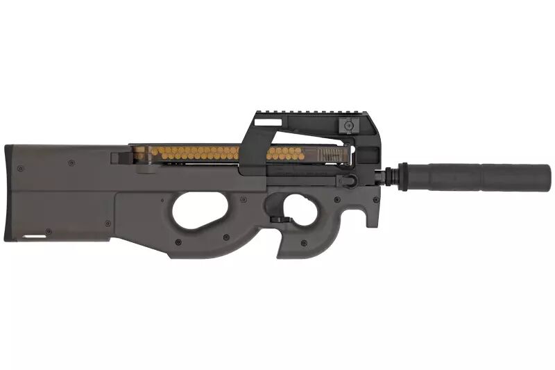 R&eacute;plique P90 TR Silencieux Tokyo Marui AEG