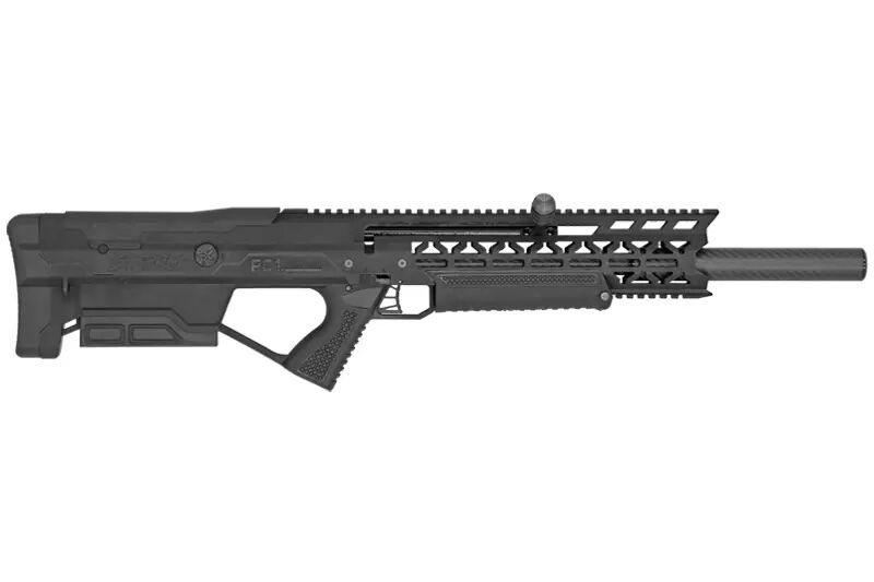 R&eacute;plique PC1 R-Shot Short Noir Storm Airsoft