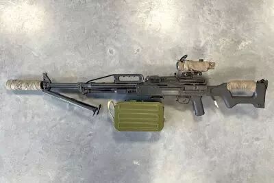 R�plique PKP LCT Polarstar Custom