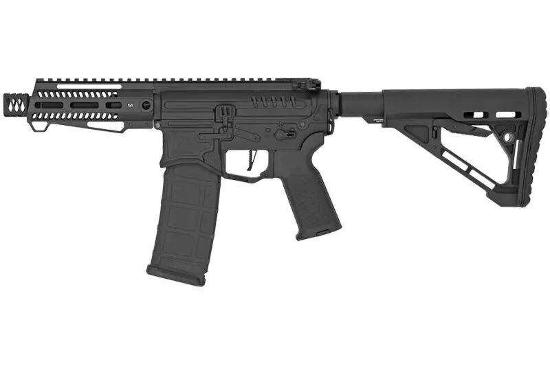 R&eacute;plique R15 mod 1 Zion Arms noire garde main court