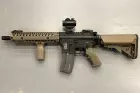 R&eacute;plique SA-A03-M ONE MK18 Half Tan Custom 