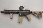 R&eacute;plique SA-A03-M ONE MK18 Vhaos Bronze Custom