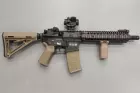 R&eacute;plique SA-A03-M ONE MK18 Vhaos Bronze Custom