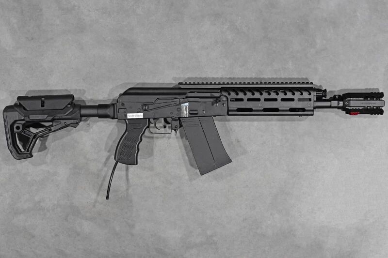 R&eacute;plique SAIGA-12K Double Bell ITP HPA Polarstar Custom