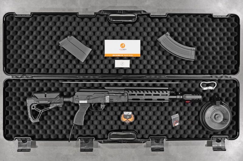 R&eacute;plique SAIGA-12K Double Bell ITP HPA Polarstar Custom