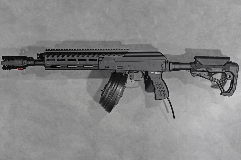 R&eacute;plique SAIGA-12K Double Bell ITP HPA Polarstar Custom