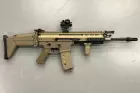 R&eacute;plique SCAR-L FDE Next Gen Titan Custom