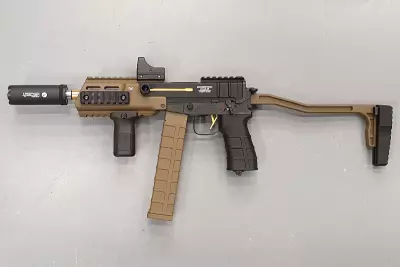 Rplique Scorpion Mod-M AEP NOIR / FDE Tokyo Marui Custom