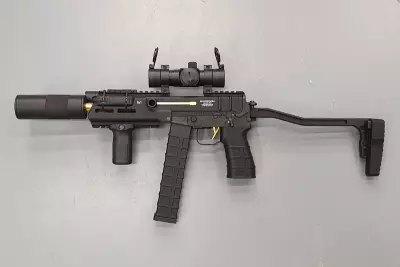 Rplique Scorpion Mod-M AEP Tokyo Marui Custom 