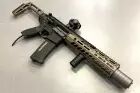 R&eacute;plique SIG MCX kythera Airsoft Artisan Custom