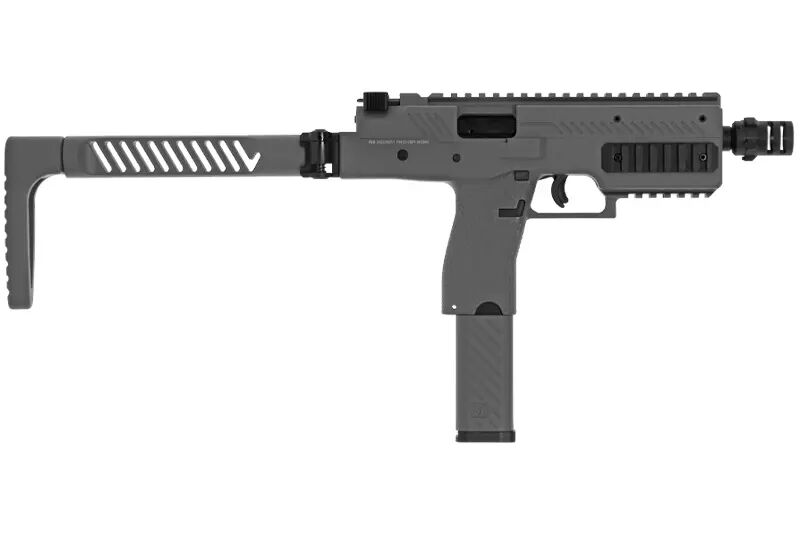 R&eacute;plique SMG VMP-1 Gris VORSK GBBR