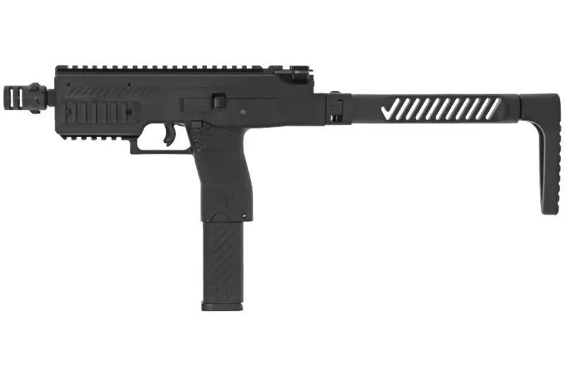 R�plique SMG VMP-1 Noir VORSK GBBR