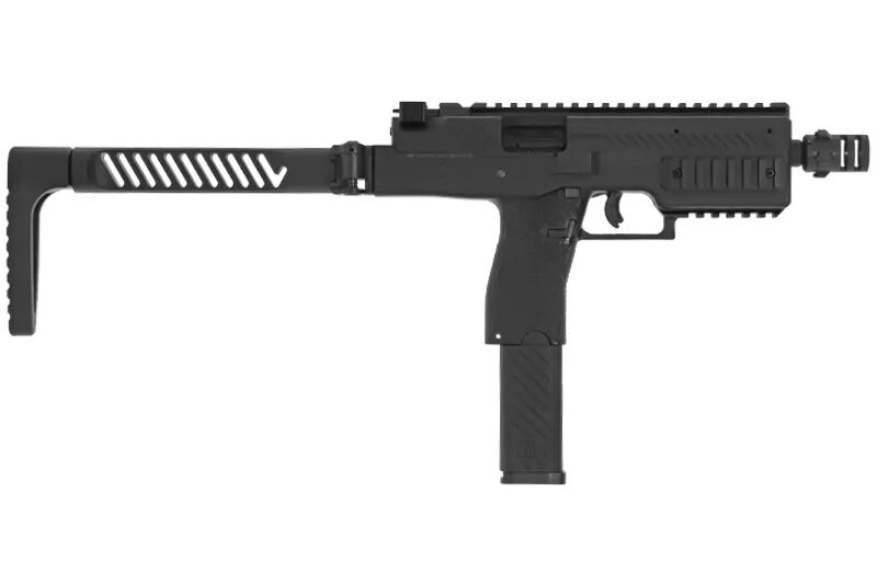 R&eacute;plique SMG VMP-1 Noir VORSK GBBR