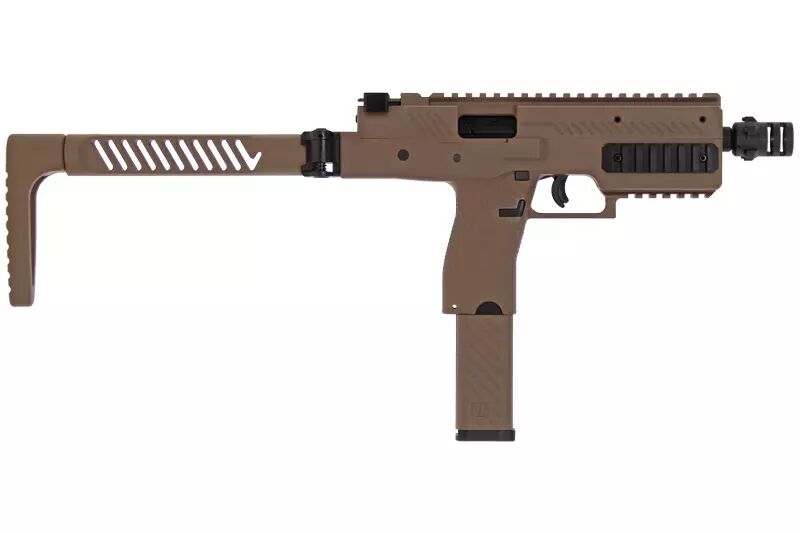 R&eacute;plique SMG VMP-1 Tan VORSK GBBR