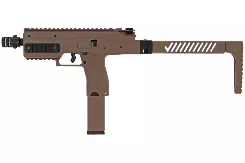 R&eacute;plique SMG VMP-1 Tan VORSK GBBR