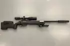 R&eacute;plique sniper M40A5 Noir AAC Tokyo Marui Custom