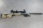 R&eacute;plique Sniper T11 Maple Leaf Full PDI Custom