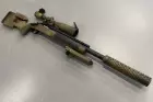 R&eacute;plique sniper T11 MLC S1 Camo custom